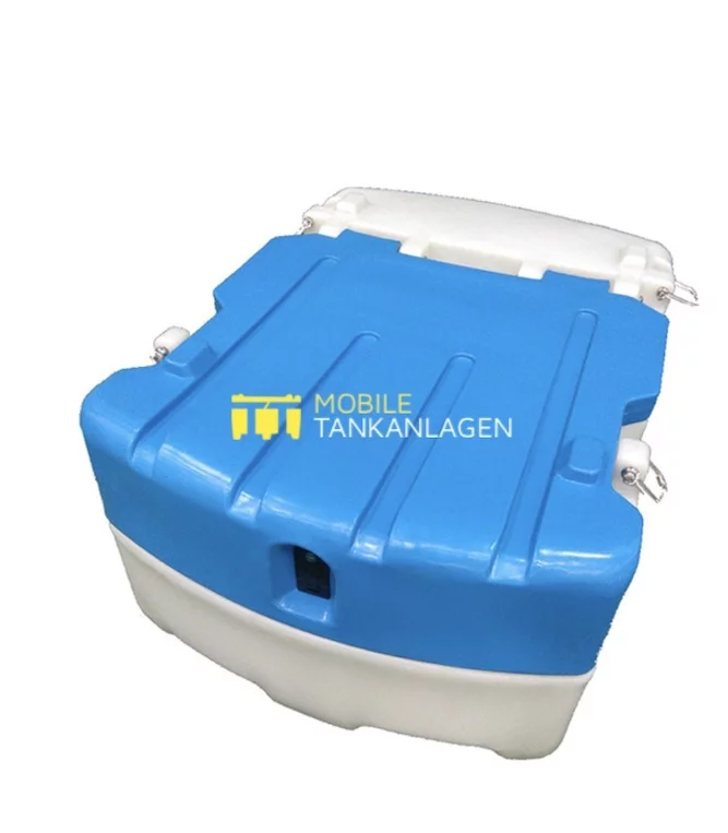 Mobile AdBlue-Tankanlage 250 Liter