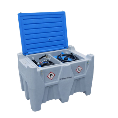 Kombi-Tankstelle Diesel 400 l + AdBlue 50 l